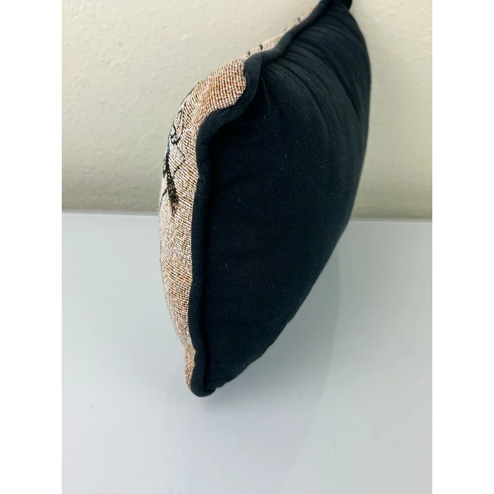 Tapestry Throw Pillow 